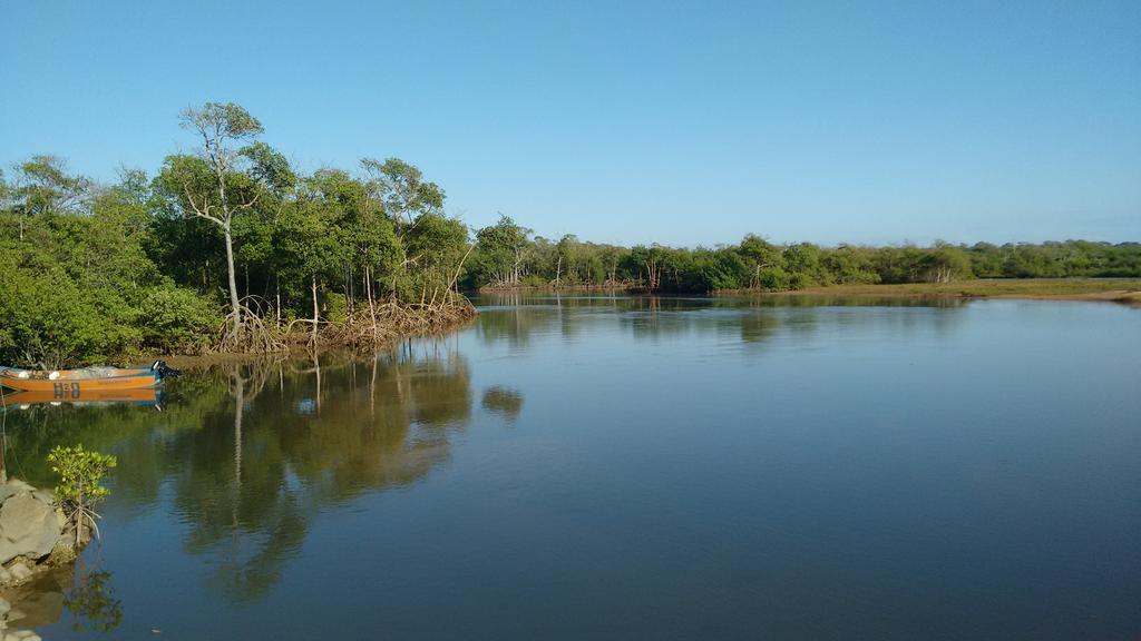 Pousada Mirante Conceicao da Barra Luaran gambar
