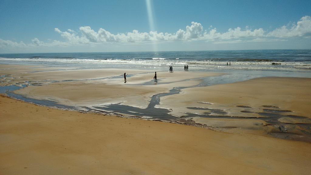 Pousada Mirante Conceicao da Barra Luaran gambar